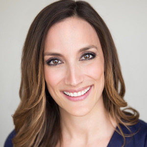 Image of Stacy Taubman who is the Founder/CEO of RISE Collaborative, a company that is changing the way women do business.